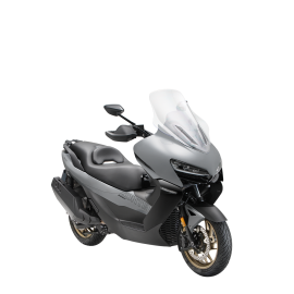 Максискутер ZONTES ZT368-K Gray